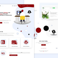 2019 Portfolio Redesign #2