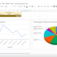 Google Sheets