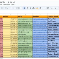 Data Entry