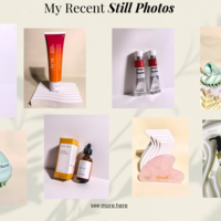 some products pictures i create for ads