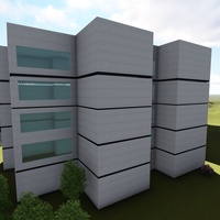 Commercial- Revit modeling & Rendering