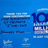 Highest record in customer satisfaction