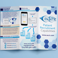 Trifold Brochure