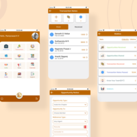 Business application