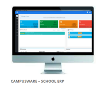 CAMPUSWARE – SCHOOL ERP