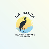 La Garza Logo Design