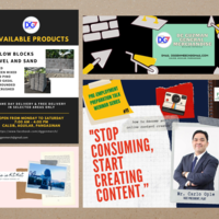 Basic Graphic Design using Canva