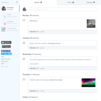 Social Media Management