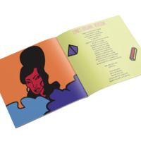 School project: Booklet for Hocus Pocus' Beautiful Losers