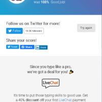 Typing Test