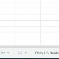 CWR Wholesale Distributor Tracker