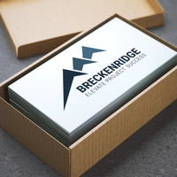 Logo design for Breckenridge