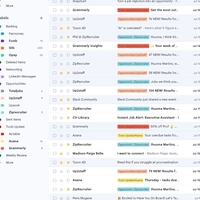 Advanced Email Management (Labeli