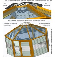 Smoking shelter