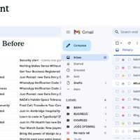 Email Management Sample 