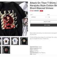 Product Listing