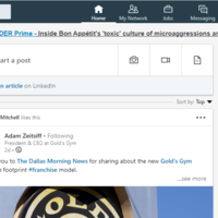 Increase profile rank and post view