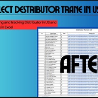 collect distributor trane in US