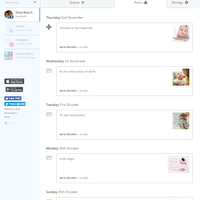 Social Media Posting