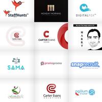 My best designed Logos