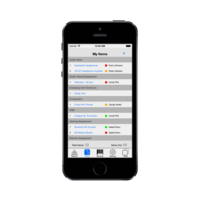IOS App