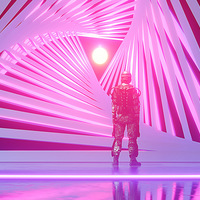 3d chacter