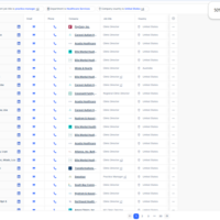 Lemlist TECH Companies lead generation 