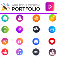 App icons 