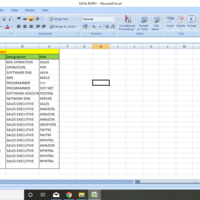 T DATABASE
