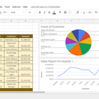 Google sheet
