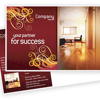 Postcards design