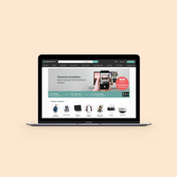 Gebraucht.de Home Page