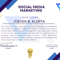 SOCIAL MEDIA MARKETING