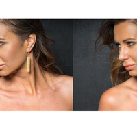 Enhance portret - fashion