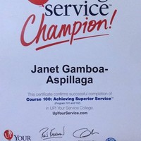 Certified Champion