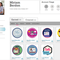 Badges Earned in Virtual Assistant Bootcamp