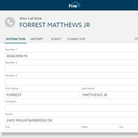Five9 Auto-dialer