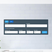 Real Estate with React