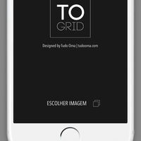 TOGrid is a photograph app used to beautify Instagram feeds