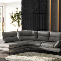 3d modeling and 3d visualization sofa in the interior