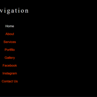 The wesite I have designed