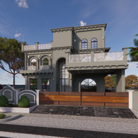 Home 3D visualization project