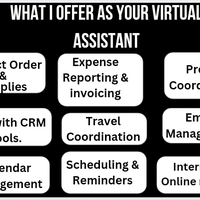 As a multi skilled freelancer, I render diverse services