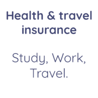 Banner for the AXA insurance company.