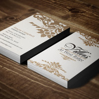 Business card