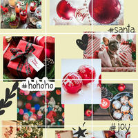 My own Instagram page