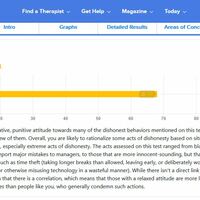 Personality Test