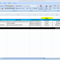 Batch for Check Prepation - linked to Transaction Log