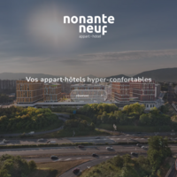 Nonanteneuf appart.hotel