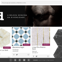 Material Design + Elasticsearch